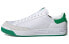 Фото #2 товара adidas originals Rod Laver 低帮 板鞋 男女同款 白绿 / Кроссовки Adidas originals Rod G99863