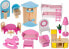 Фото #11 товара Кукла Funfit с деревянным домиком, бассейном и RGB LED-подсветкой + 2 куклы