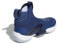 Фото #4 товара adidas N3xt L3V3L 2020 减震防滑 高帮 复古篮球鞋 男款 靛蓝 / Кроссовки adidas N3xt L3V3L 2020 FV7177