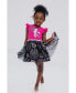 Toddler Girls Spider-Man Ghost Spider Tulle Tutu Dress to