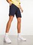 Фото #1 товара New Look straight chino shorts in navy