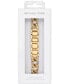 Фото #5 товара Women's Pavé Stainless Steel Bracelet for Apple Watch®, 38/40/41 and 42/44/45/49mm