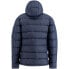 LUNDHAGS Fulu Down jacket Синий, L - фото #3