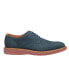 Фото #2 товара Men's Upton Plain Toe Oxfords