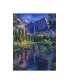 Фото #1 товара David Lloyd Glover 'Yosemite Falls' Canvas Art - 18" x 24"