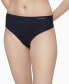 Фото #3 товара Women's Invisibles High-Waist Thong Underwear QD3864