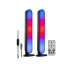 Фото #2 товара Декоративная настольная лампа TRACER RGB Ambience - Smart Flow Чёрный Разноцветный