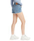 Фото #4 товара Women's 501 Button Fly Cotton High-Rise Denim Shorts