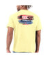 Men's Yellow San Francisco 49ers T-shirt