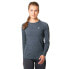 Фото #1 товара ODLO Crew Essential Seamless long sleeve T-shirt