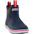 Фото #2 товара Xtratuf 6 Inch Ankle Deck Pull On Mens Blue Casual Boots 22733-NVY