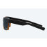 ფოტო #3 პროდუქტის COSTA Half Moon Mirrored Polarized Sunglasses