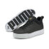 Кроссовки PUMA Skye Demi Puma Black / Puma Black / Puma Team Gold, 37 - фото #2