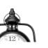 Фото #2 товара Настольные часы Светильник Чёрный Металл 17 x 25 x 11,3 cm (4 штук)