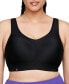 Фото #2 товара Women's Sport High Impact Wonderwire Bra 9066