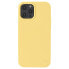 Фото #3 товара Чехол для смартфона Hama MagCase Finest Feel PRO - Apple iPhone 12 Pro Max - жёлтый.