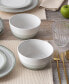 Фото #20 товара Colorscapes Desert Layers 12 Piece Coupe Dinnerware Set