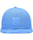 Фото #3 товара Men's Light Blue Monaco Snapback Hat
