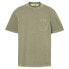 TIMBERLAND Merrymack River Garment Dye Chest Pocket short sleeve T-shirt
