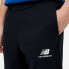 NEW BALANCE Essentials Stacked Logo French Terry Pants