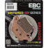 EBC Hh Scooter SFA694HH Sintered Brake Pads