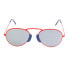 Unisex Sunglasses LGR AGADIR-RED-07 ø 54 mm