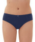 ფოტო #1 პროდუქტის GapBody Women's Logo Comfort Hipster Underwear GPW01076