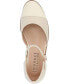 ფოტო #4 პროდუქტის Women's Tesley Tru Comfort Cap Toe Flats