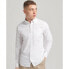 Фото #1 товара SUPERDRY Cotton Oxford long sleeve shirt refurbished