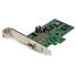 Фото #1 товара StarTech.com PCI Express Gigabit Ethernet Fiber Network Card w/ Open SFP - PCIe SFP Network Card Adapter NIC - Internal - Wired - PCI Express - Fiber - 2000 Mbit/s