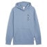 Puma Playstation X Graphic Pullover Hoodie Mens Blue Casual Athletic Outerwear 6 S - фото #1