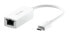 Фото #3 товара D-Link USB-C to 2.5G Ethernet Adapter DUB-E250 - Wired - USB Type-C - Ethernet - 2500 Mbit/s - White