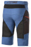 MTB Shorts Alpinestars Drop 8.0 Mid-Blau-Rot