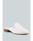 ფოტო #1 პროდუქტის CALICO Womens Organic Canvas Mules