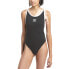 Фото #1 товара Puma Classics Sleeveless Bodysuit Womens Black 599581-01