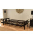 Monterey Futon in Espresso Finish