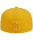 Фото #5 товара Men's Gold Washington Commanders Color Pack 59FIFTY Fitted Hat