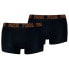 Фото #1 товара PUMA 701226388 boxers 2 units