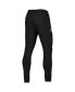 ფოტო #1 პროდუქტის Men's Black FC Dallas 2023 Player Club Travel Pants