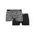 URBAN CLASSICS Set Of 2 Boxers Organic (Big )