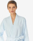 Greenwich Woven Terry Bath Robe