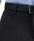 Фото #4 товара Perry Ellis Men's Portfolio Modern-Fit Performance Mini Check Pants