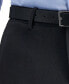 ფოტო #4 პროდუქტის Perry Ellis Men's Portfolio Modern-Fit Performance Mini Check Pants