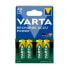 Аккумуляторные батарейки Varta 56706101404 AA 1,2 V