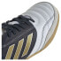 ADIDAS Top Sala Competition kids shoes Ftwr White / Gold Met / Aurora Ink, 38.6 - фото #9