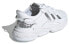 Фото #5 товара Кроссовки женские Adidas Originals Ozweego бело-серые G55655