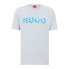 ფოტო #1 პროდუქტის HUGO Dulivio_U232 10225143 01 short sleeve T-shirt
