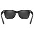 ფოტო #2 პროდუქტის SIROKO Total Black sunglasses