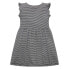 TOM TAILOR 1031802 Striped Jersey Sleeveless Dress