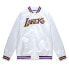 Фото #1 товара Mitchell & Ness Lightweight Satin Jacket Mens Size L Coats Jackets Outerwear ST